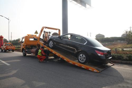 贵阳道路清障车你了解多少