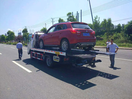 一分钟了解捷顺道路救援服务!